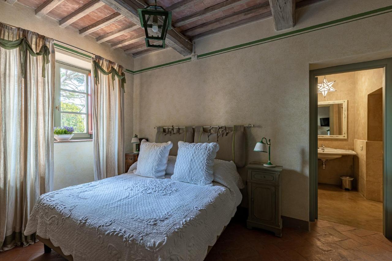 Le Ragnaie Villa Montalcino Ngoại thất bức ảnh
